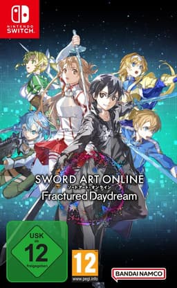 SWORD ART ONLINE Fractured Daydream [Nintendo Switch]