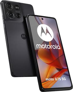 Motorola Moto G75 5G 256GB [Dual-Sim] charcoal grey