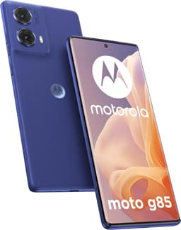 Motorola Moto G85 5G 12/256GB [Dual-Sim] cobalt blue