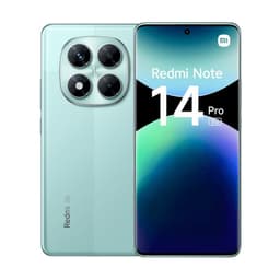 Xiaomi Redmi Note 14 Pro 5G 8/256GB [Dual-Sim] coral green