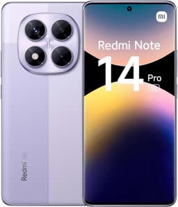 Xiaomi Redmi Note 14 Pro 5G 8/256GB [Dual-Sim] lavender purple