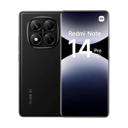 Xiaomi Redmi Note 14 Pro 5G 8/256GB [Dual-Sim] midnight black