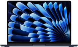 Apple MacBook Air (2024) [136" M3 8-Core 24GB RAM 512GB SSD 10-Core GPU macOS] mitternacht