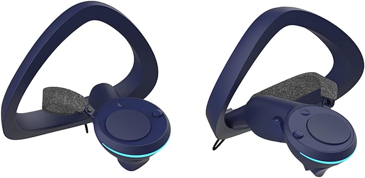 Pimax Sword Motion Controller [für Pimax Artisan 5K 8K Series HTC Vive Pro Pro 2 Cosmos Elite Valve Index Varjo VR Headset] blau