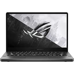 Asus ROG Zephyrus G14 GA401IV-HE213T [14'' Ryzen 9 4900HS 30GHz 16GB RAM 1TB SSD NVIDIA GeForce RTX 2060 Max-Q Win 10 Home] grau