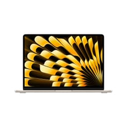 Apple MacBook Air (2024) [136'' M3 8-Core 16GB RAM 256GB SSD 8-Core GPU macOS] starlight