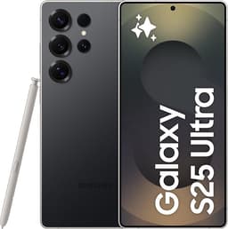 Samsung Galaxy S25 Ultra 512GB [Dual-Sim] titanium black