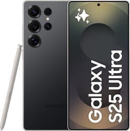 Samsung Galaxy S25 Ultra 512GB [Dual-Sim] titanium black