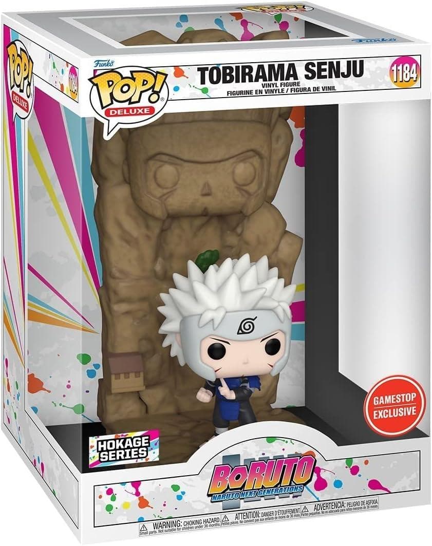 Funko Pop! 1184 - Boruto: Tobirama Senju