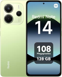 Xiaomi Redmi Note 14 6/128GB [Dual-Sim] lime green