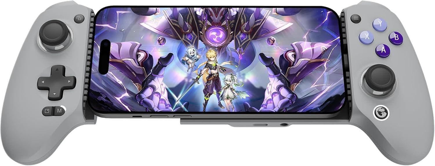GameSir G8 Galileo Mobile Controller grau