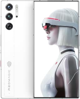 Nubia RedMagic 9S Pro 5G 256GB [Dual-Sim] frost