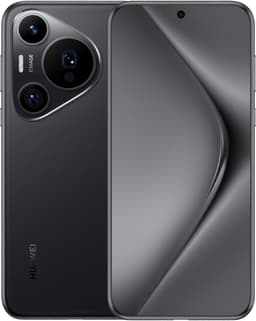 Huawei Pura 70 Pro 512GB [Dual-Sim] schwarz