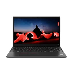 Lenovo ThinkPad L15 G4 [156'' Core i5-1335U 13GHz 16GB RAM 512GB SSD Intel UHD Graphics LTE Win 11 Pro] schwarz