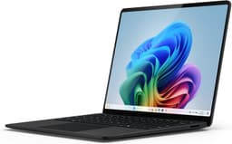 Microsoft Surface Laptop 7 [138'' Touch Snapdragon X Elite X1E-78-100 34GHZ 16GB RAM 512GB SSD Qualcomm Adreno X1-85 Win 11 Home] schwarz