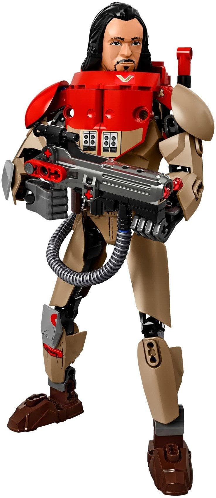 LEGO Star Wars 75525 - Baze Malbus