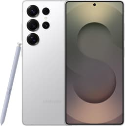 Samsung Galaxy S25 Ultra 1TB [Dual-Sim] titanium whitesilver