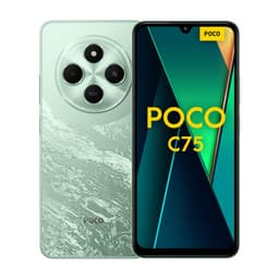 Xiaomi Poco C75 256GB [Dual-Sim] gruen