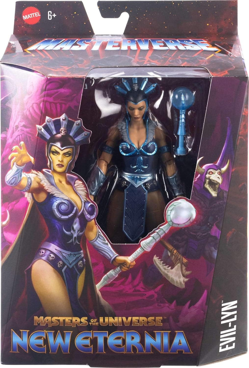 Mattel - Masters of the Universe Masterverse: New Eternia Evil-Lyn