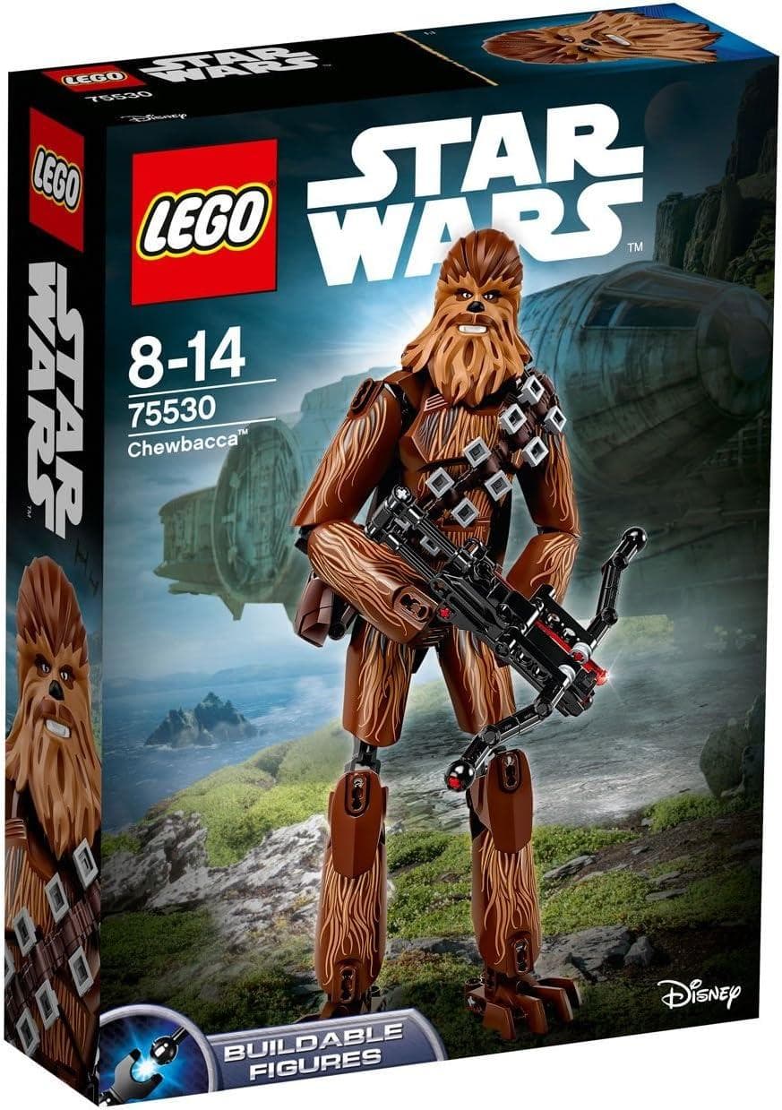 Lego Star Wars 75530 - Chewbacca