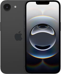 Apple iPhone 16e 256GB schwarz