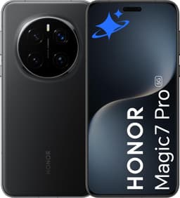 Honor Magic 7 Pro 512GB [Dual-Sim] schwarz