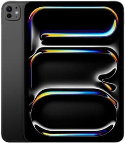 Apple iPad Pro (2024) 2TB [11'' WiFi + Cellular Nanotexturglas] space schwarz