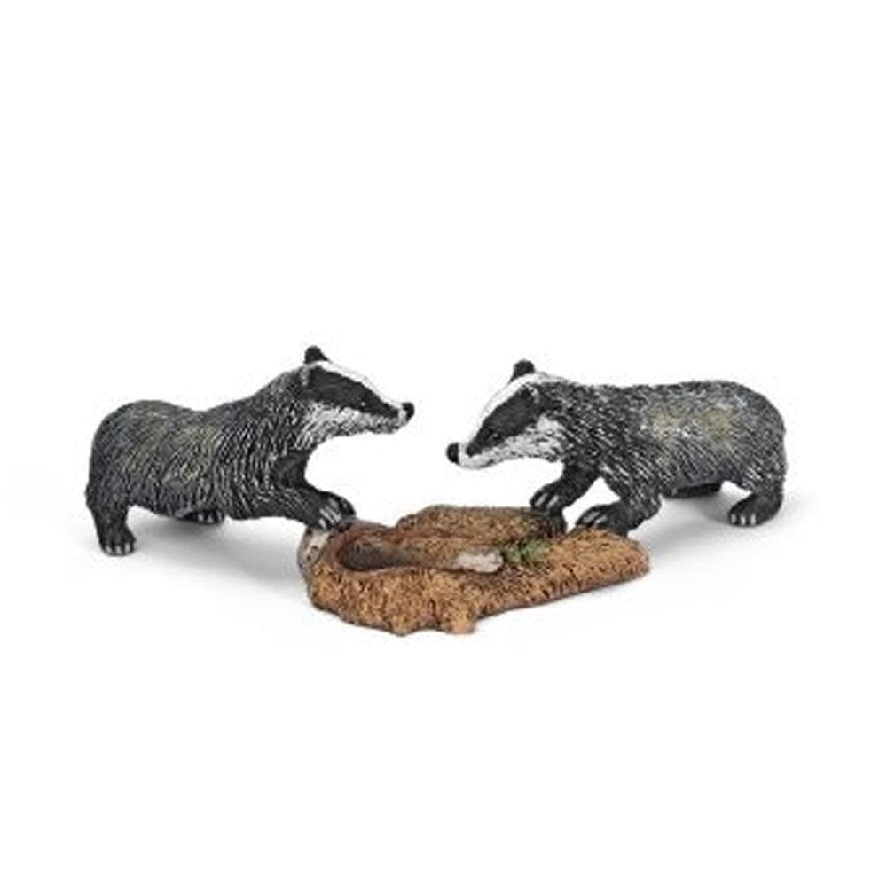 Schleich 14651 - Dachsjungen
