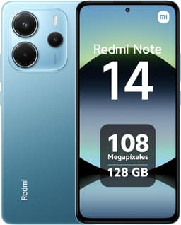 Xiaomi Redmi Note 14 6/128GB [Dual-Sim] ocean blue
