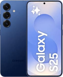 Samsung Galaxy S25 128GB [Dual-Sim] navy