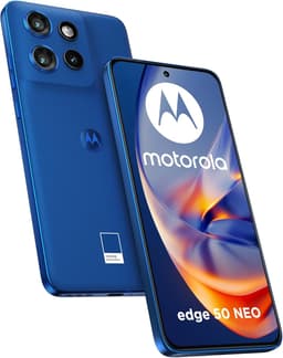 Motorola Edge 50 Neo 512GB [Dual-Sim] blau