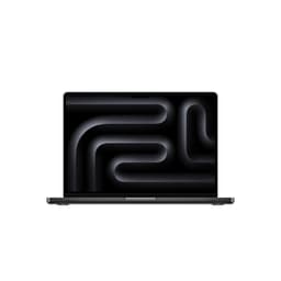 Apple MacBook Pro (2024) [142" Apple M4 Pro 14 Core 24GB RAM 1TB SSD Apple 20 Core macOS] space black