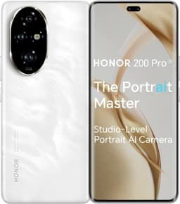 Honor 200 Pro 512GB [Dual-Sim] weiß