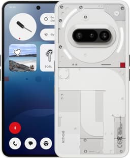 Nothing Phone (3a) 256GB [Dual-Sim] weiß