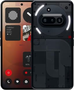 Nothing Phone (3a) 256GB [Dual-Sim] schwarz