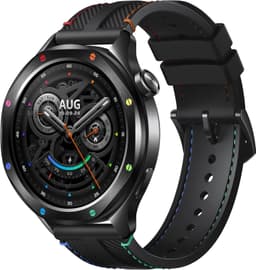 Xiaomi Watch S4 rainbow