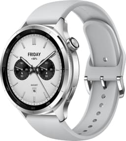 Xiaomi Watch S4 silber