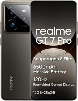 Realme GT 7 Pro 12/256GB [Dual-Sim] galaxy grey