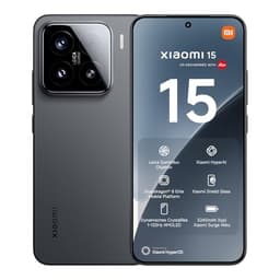 Xiaomi 15 512GB [Dual-Sim] schwarz