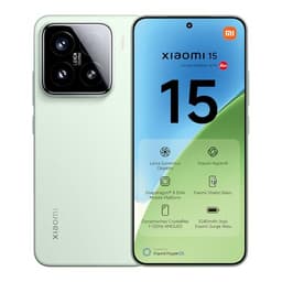 Xiaomi 15 512GB [Dual-Sim] grün