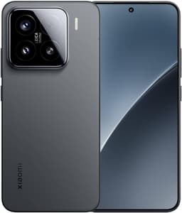 Xiaomi 15 256GB [Dual-Sim] schwarz