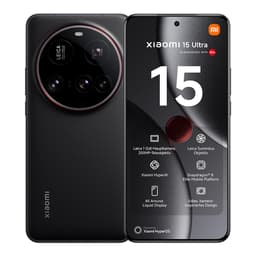 Xiaomi 15 Ultra 512GB [Dual-Sim] schwarz