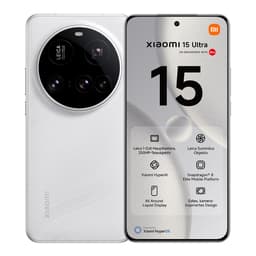 Xiaomi 15 Ultra 512GB [Dual-Sim] weiß