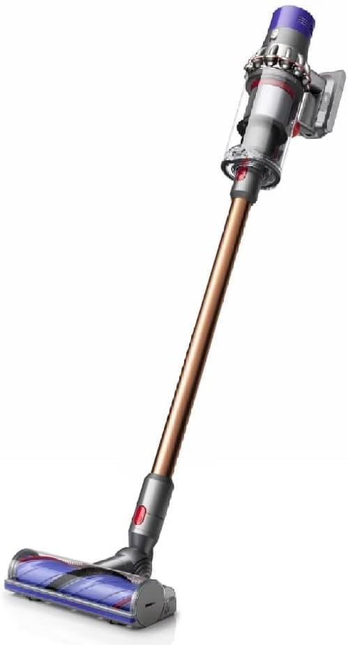 Dyson Cyclone V10 Absolute [60 Minuten 770ml] nickel/kupfer