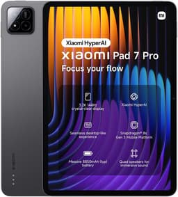 Xiaomi Pad 7 Pro 256GB [1116'' WiFi only 8GB RAM] grau