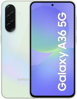 Samsung Galaxy A36 5G 256GB [Dual-Sim] awesome lime