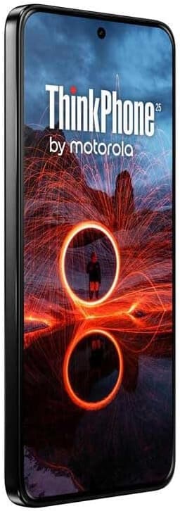 Motorola ThinkPhone 25 256GB [Dual-Sim] carbon black
