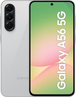 Samsung Galaxy A56 5G 256GB [Dual-Sim] awesome lightgray