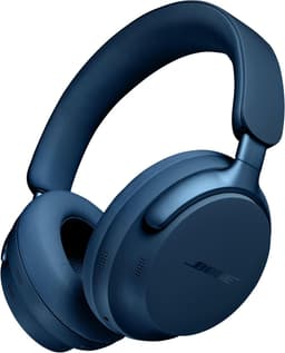 Bose QuietComfort Ultra Headphones [Bluetooth 5.3 USB-C Mikrofon] lunar blue