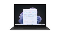 Microsoft Surface Laptop 5 [15'' Touch Core i7-1255U 17GHz 32GB RAM 1TB SSD Intel Iris Xe Graphics Win 11 Home] schwarz